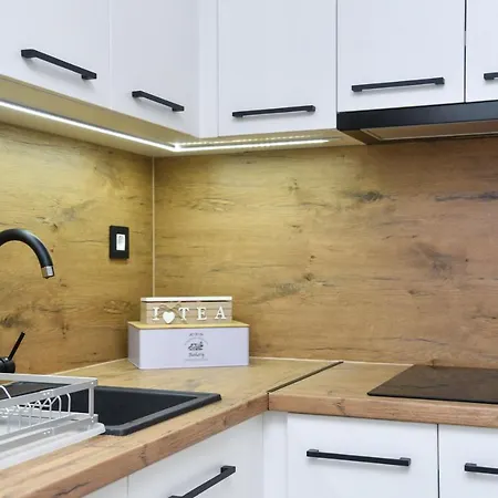 Skylux 8 Lejlighed Jahorina