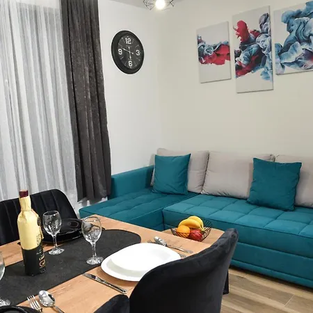 Apartment Skylux 8 Jahorina