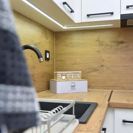 Skylux 8 Apartment Jahorina