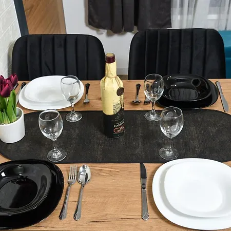 Lejlighed Skylux 8 *