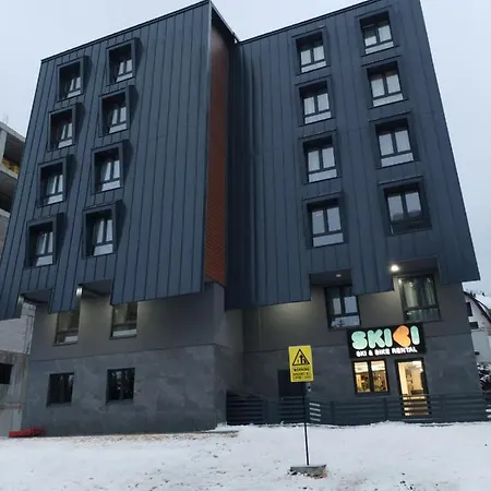 Skylux 8 Apartment *